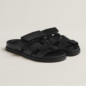 Hermes BRAND NEW Chypre Sandals- hard to get!!